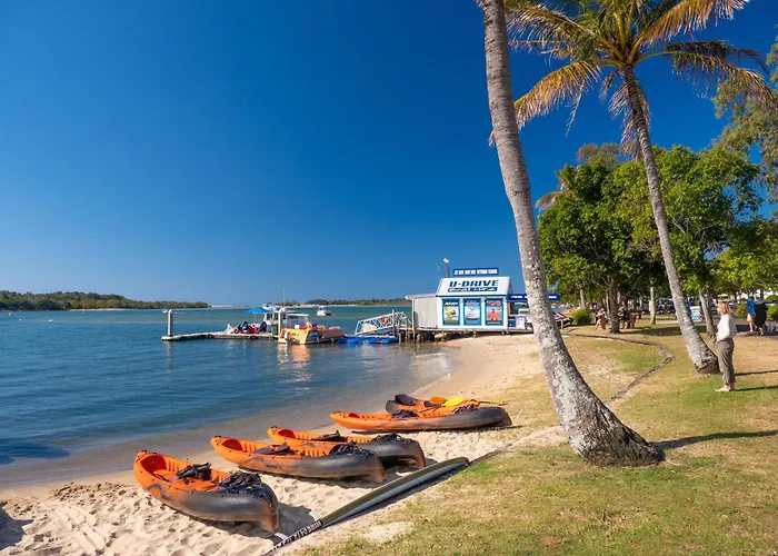 Noosa Village River Resort